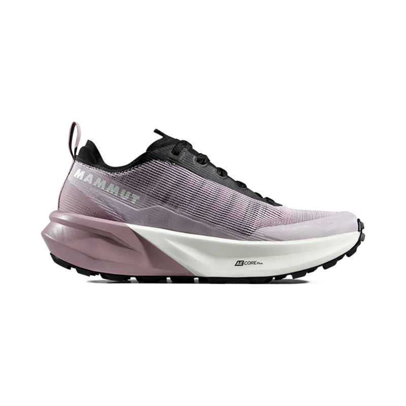 Mammut Womens Aenergy Trail All Mountain Low Alpine Calamint/White