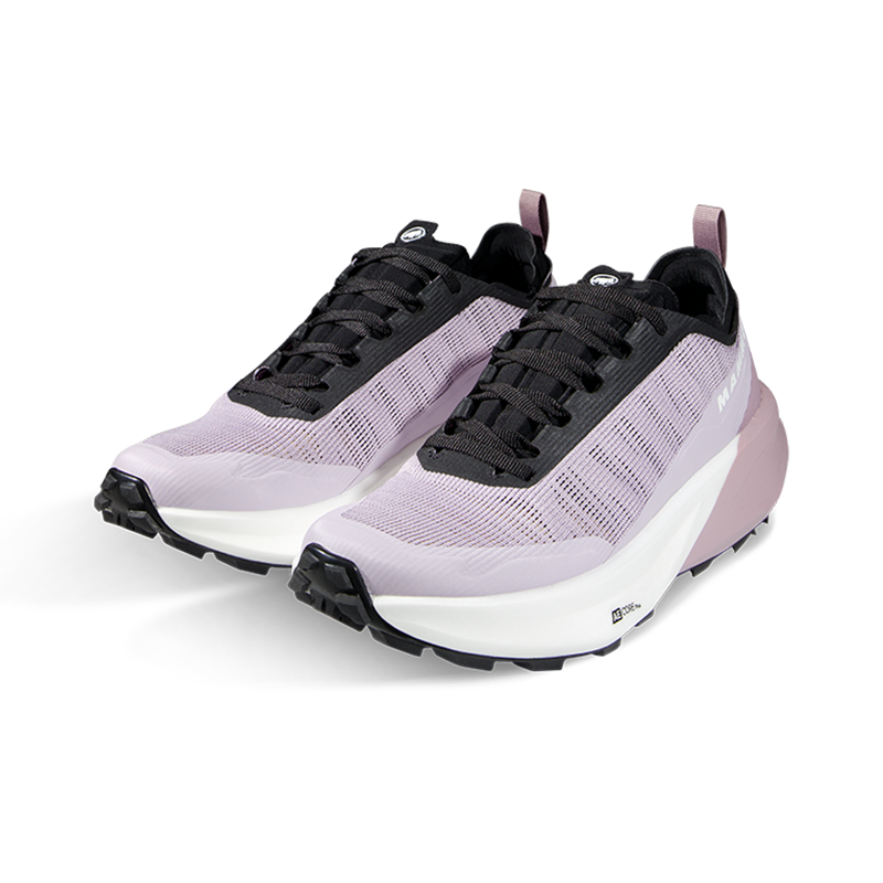 Mammut Womens Aenergy Trail All Mountain Low Alpine Calamint/White-3