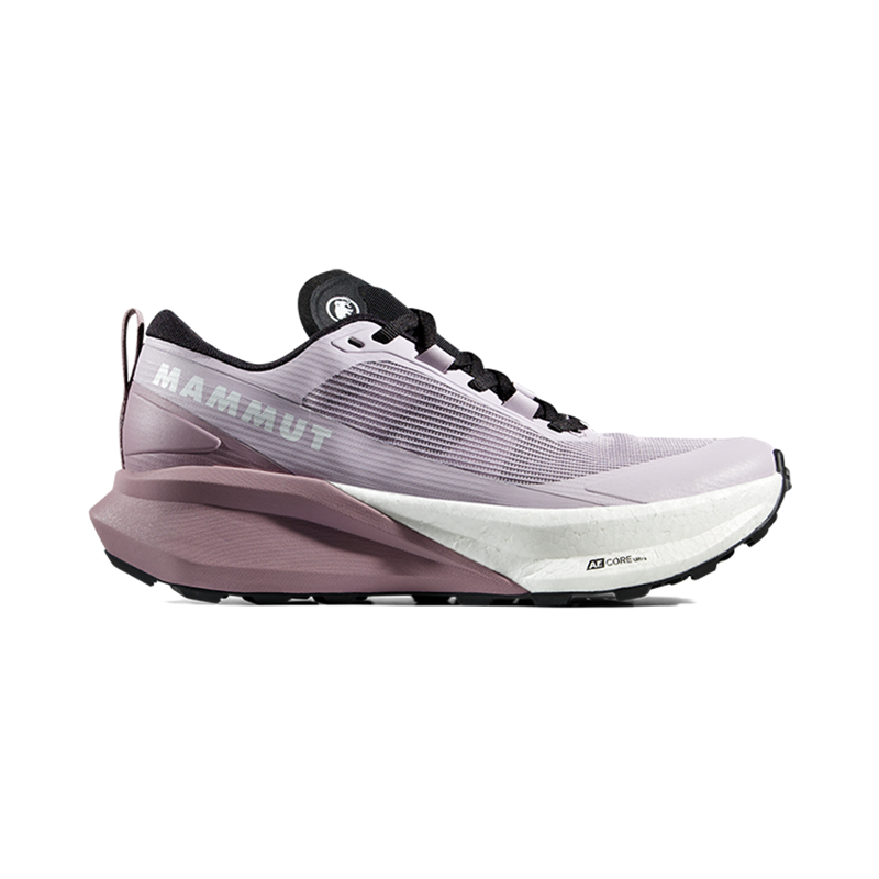 Mammut Womens Aenergy Trail Endurance Ultra Low Alpine Calamint/White 