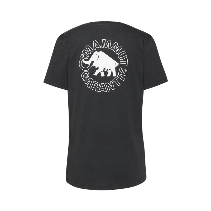 Mammut Womens Core T Garantie Black-1