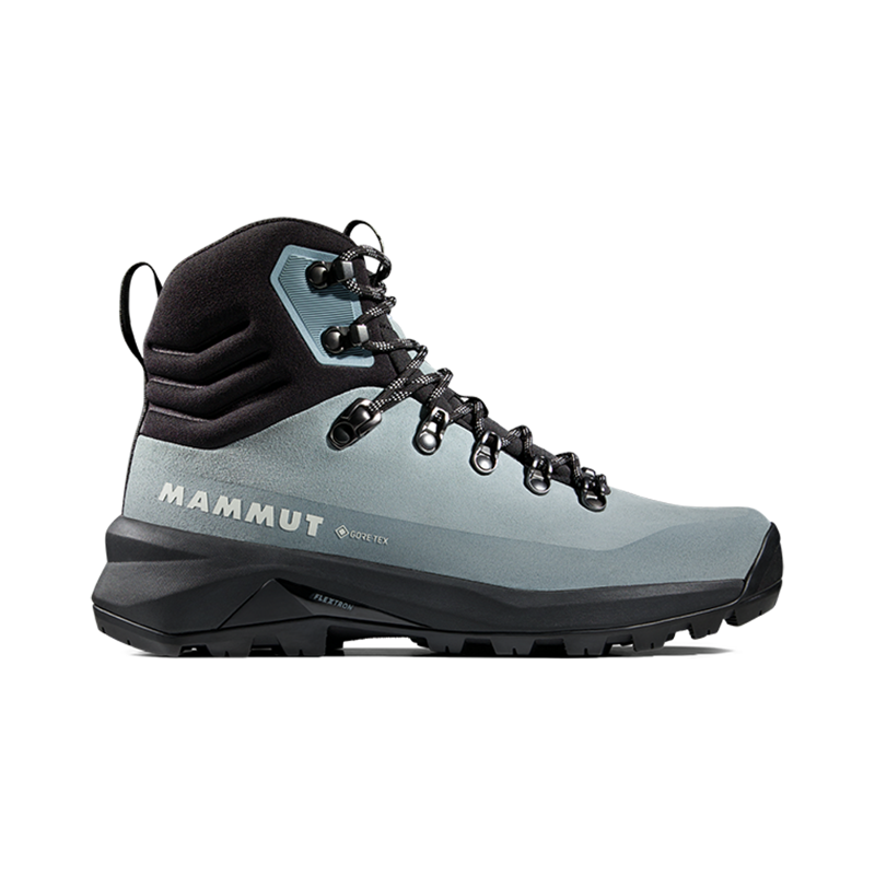 Mammut Womens Ducan III High LTH GTX Nebla/Black