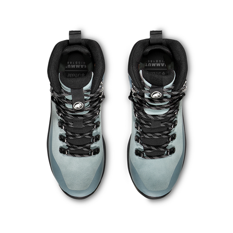 Mammut Womens Ducan III High LTH GTX Nebla/Black-3