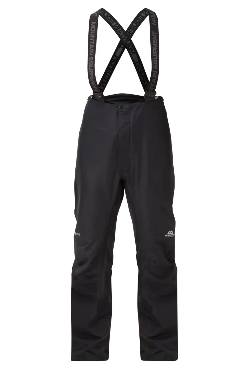 Mountain Equipment Womens Ama Dablam Mountain Pant Black