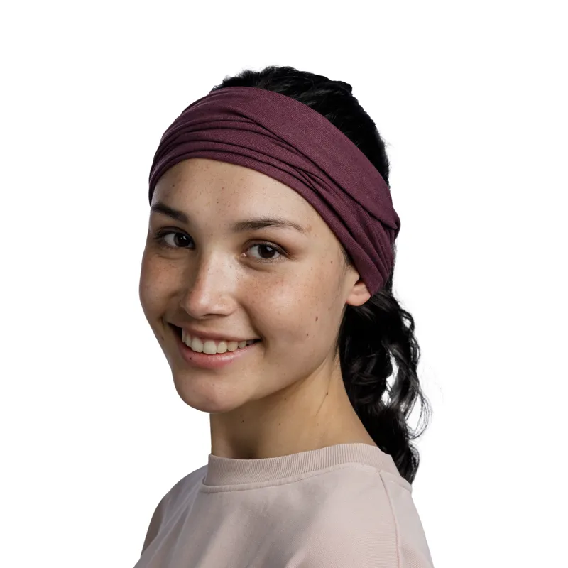 Buff Original EcoStretch Neckwear Dahlia-3