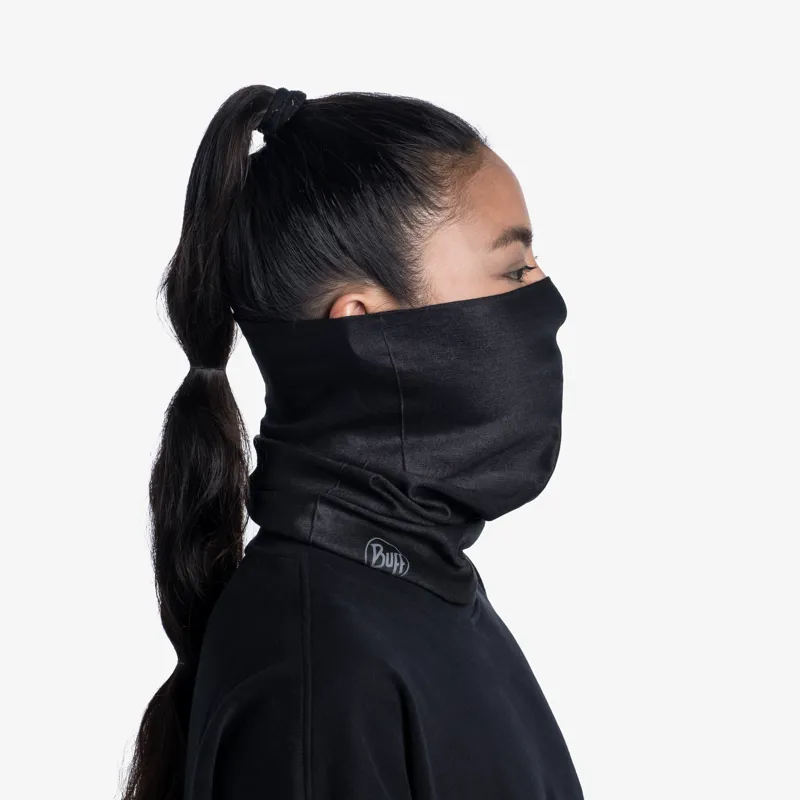 Buff Thermonet Neckwear Black-3