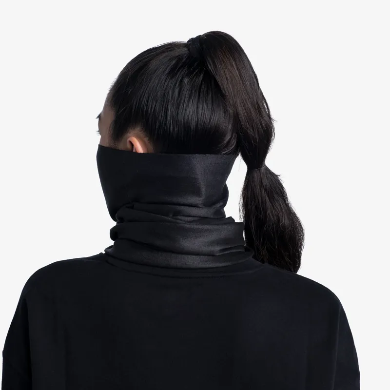 Buff Thermonet Neckwear Black-4
