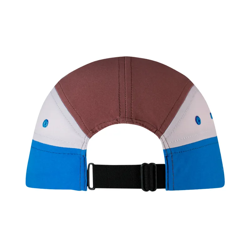 Buff 5 Panel Go Cap Domus Azure-1