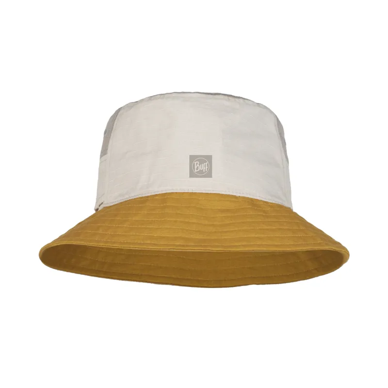 Buff Sun Bucket Hat Hak Ocher