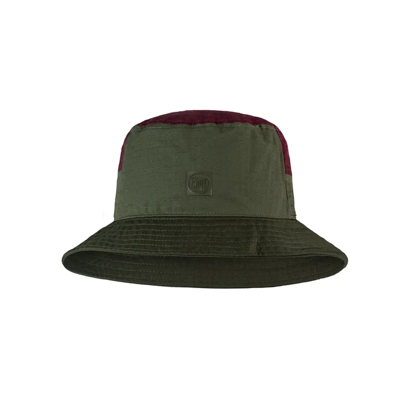 Buff Sun Bucket Hat Hak Khaki