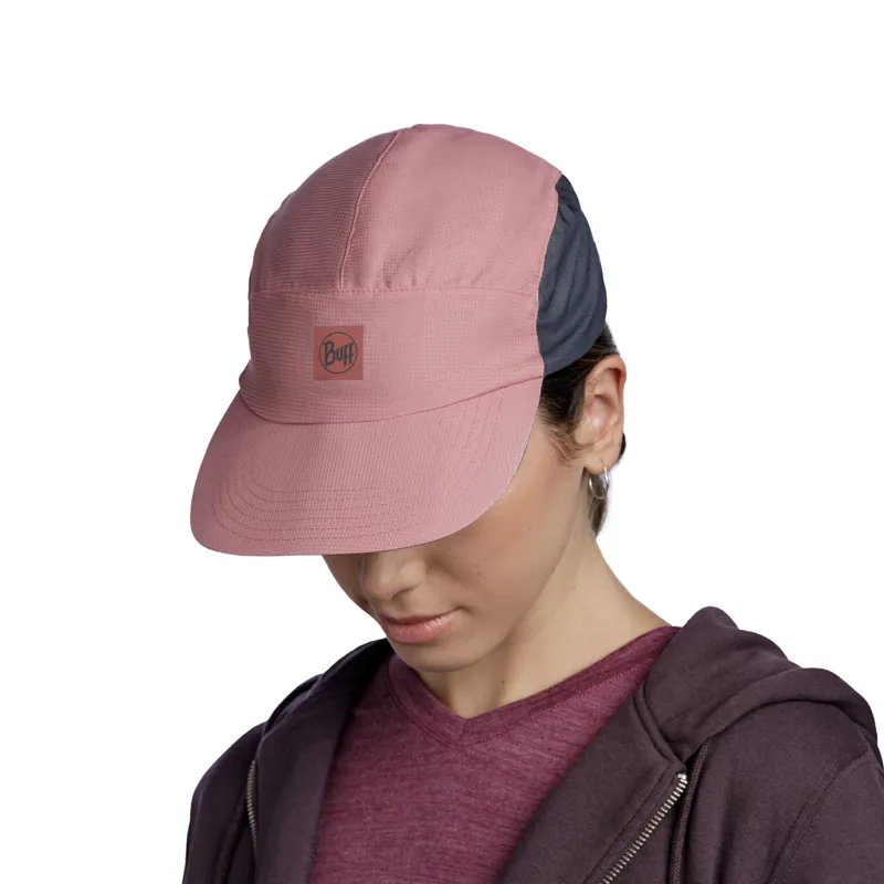 Buff Speed Cap Solid Damask-3