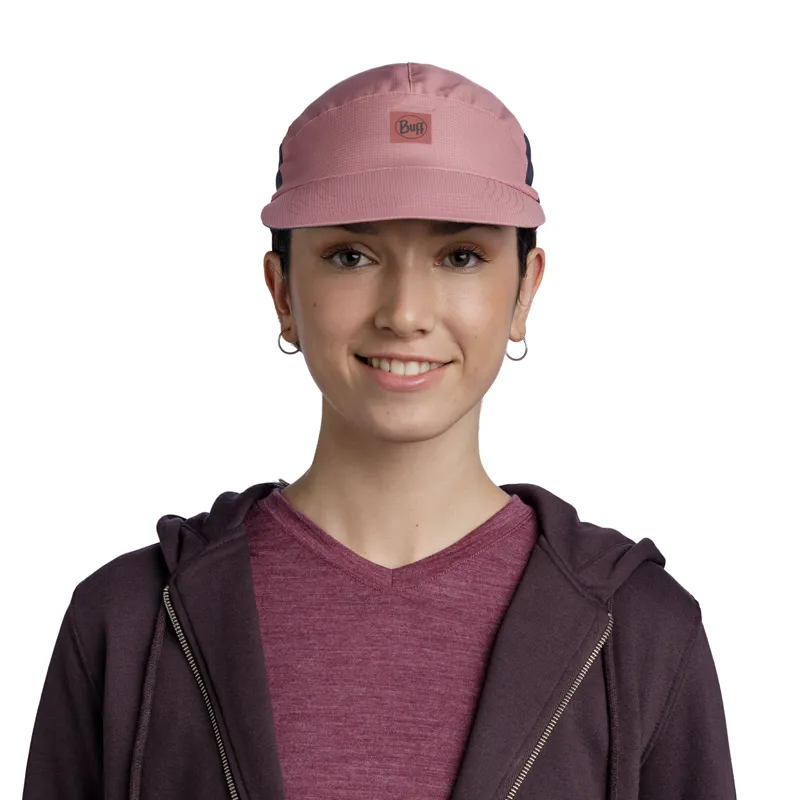 Buff Speed Cap Solid Damask-2