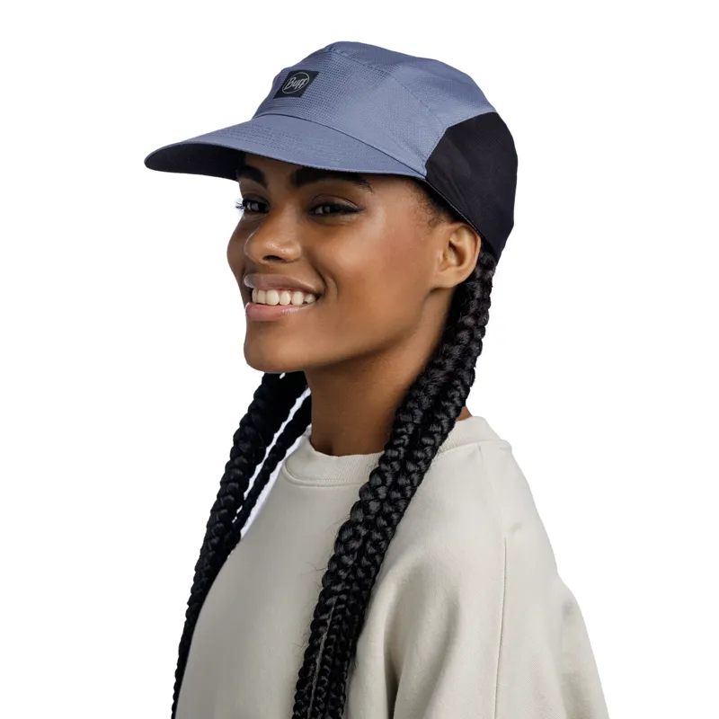 Buff Speed Cap Solid Steel-4