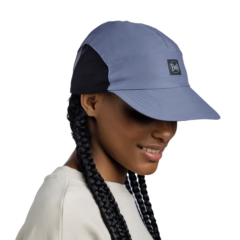 Buff Speed Cap Solid Steel-5