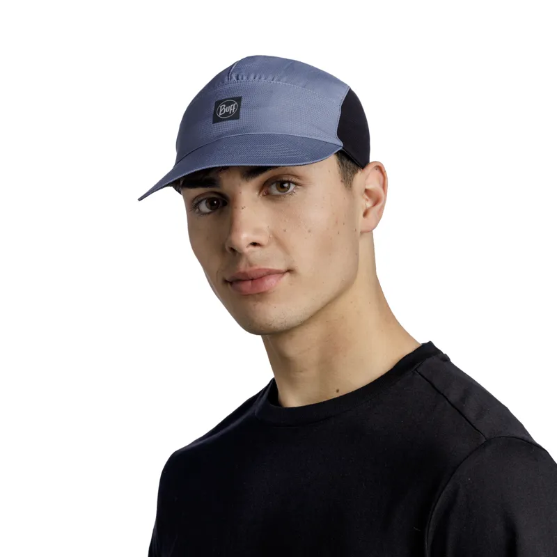 Buff Speed Cap Solid Steel-3