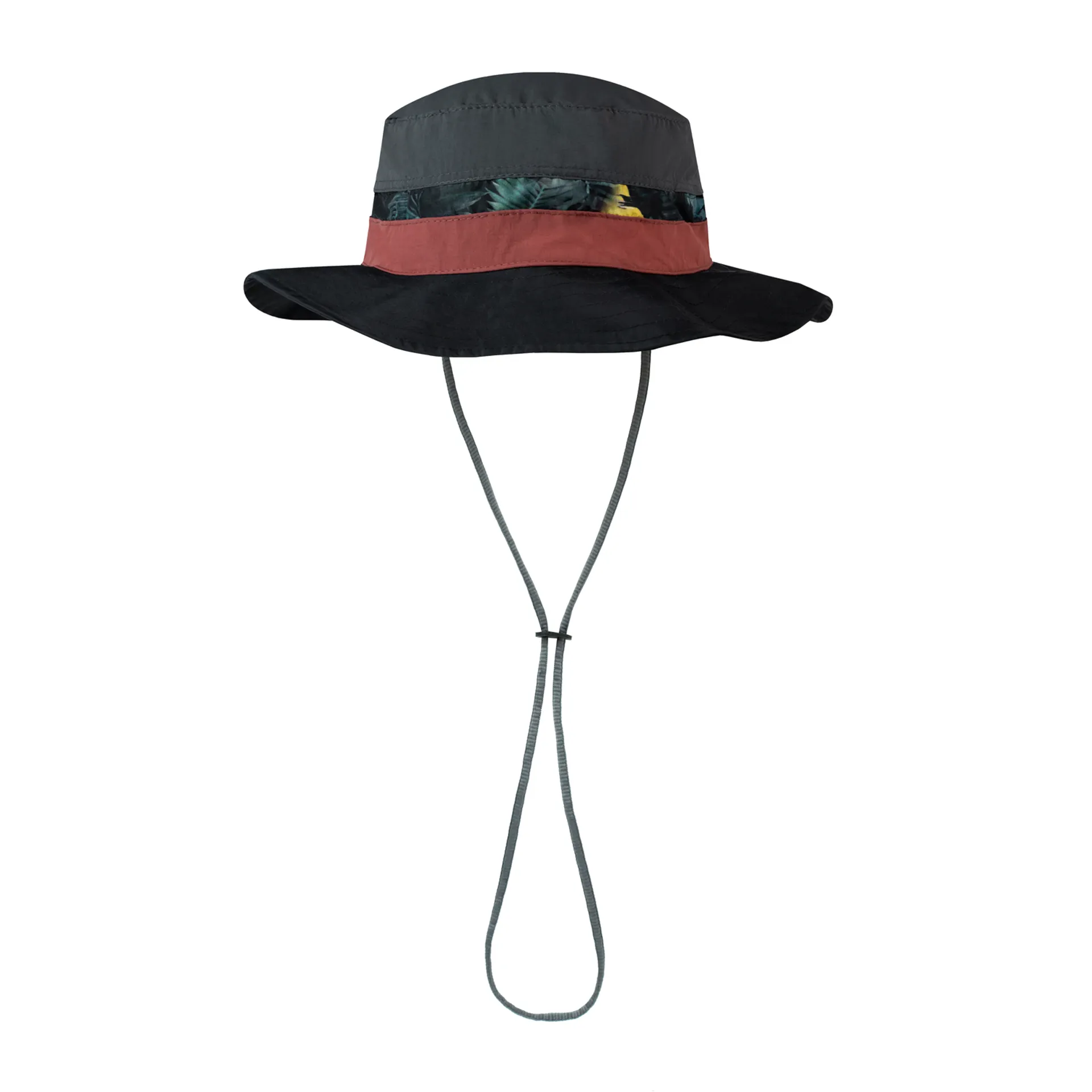 Buff Explore Booney Hat Black Okisa