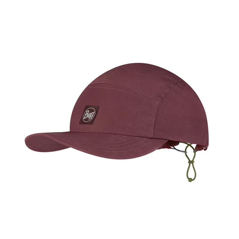 Buff 5 Panel Explore Cap Brick Slen