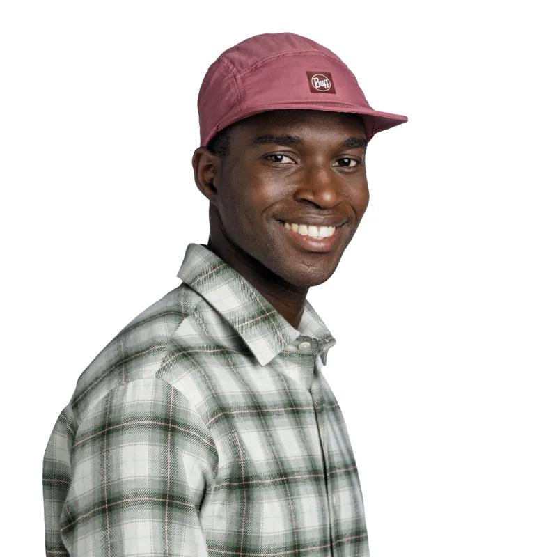 Buff 5 Panel Explore Cap Brick Slen-2