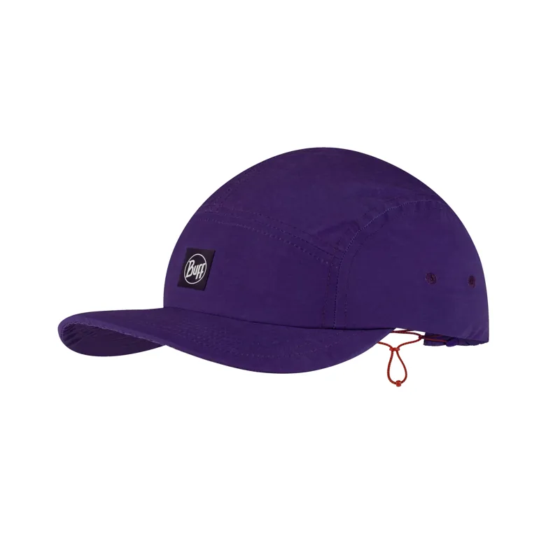 Buff 5 Panel Explore Cap Violet Slen
