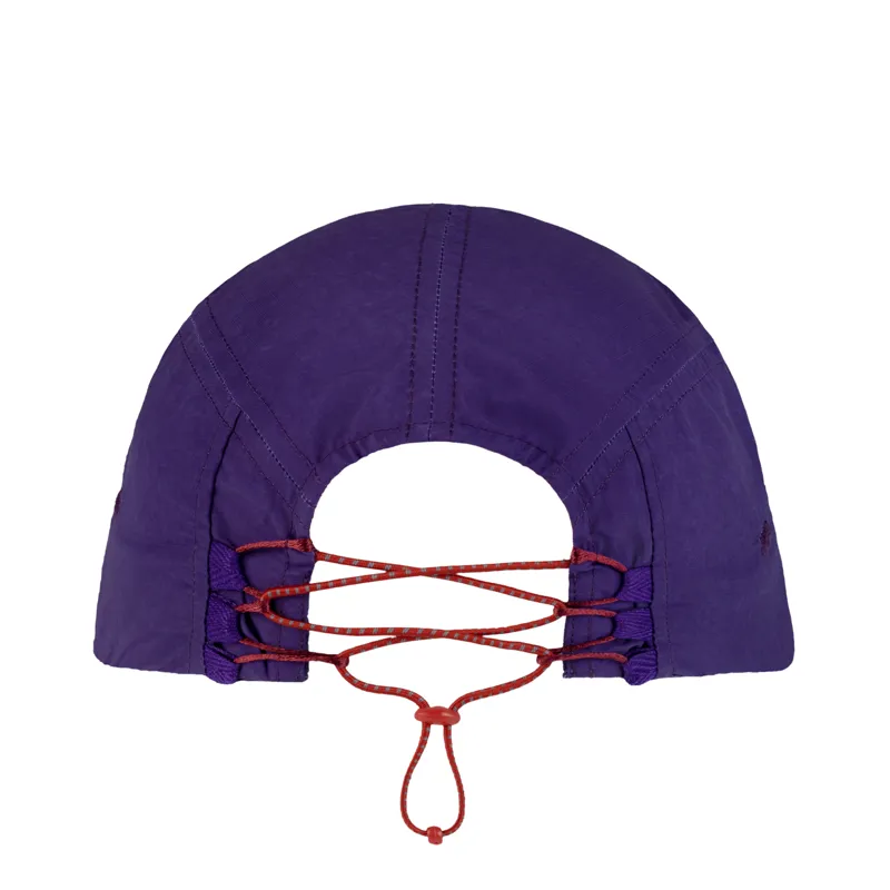 Buff 5 Panel Explore Cap Violet Slen-1