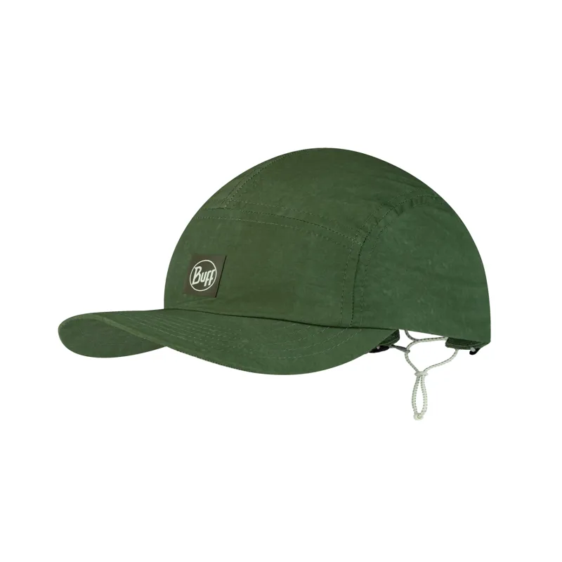 Buff 5 Panel Explore Cap Military Slen