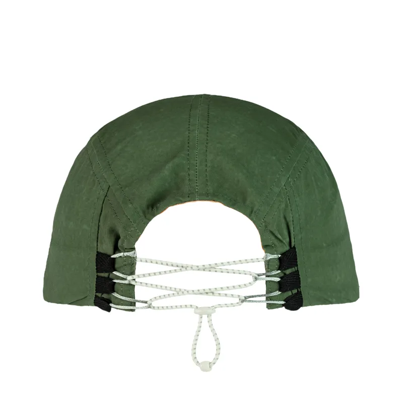Buff 5 Panel Explore Cap Military Slen-1