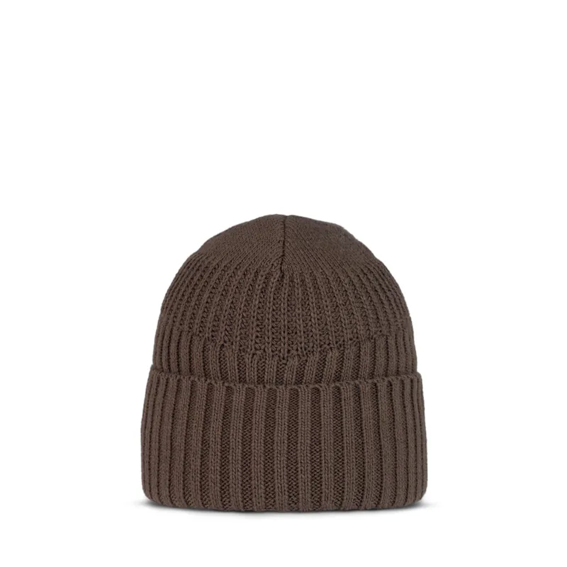 Buff Renso Beanie Brindle Brown