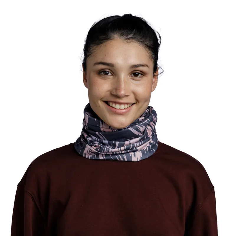 Buff Thermonet Neckwear Redloy Pale Pink-2