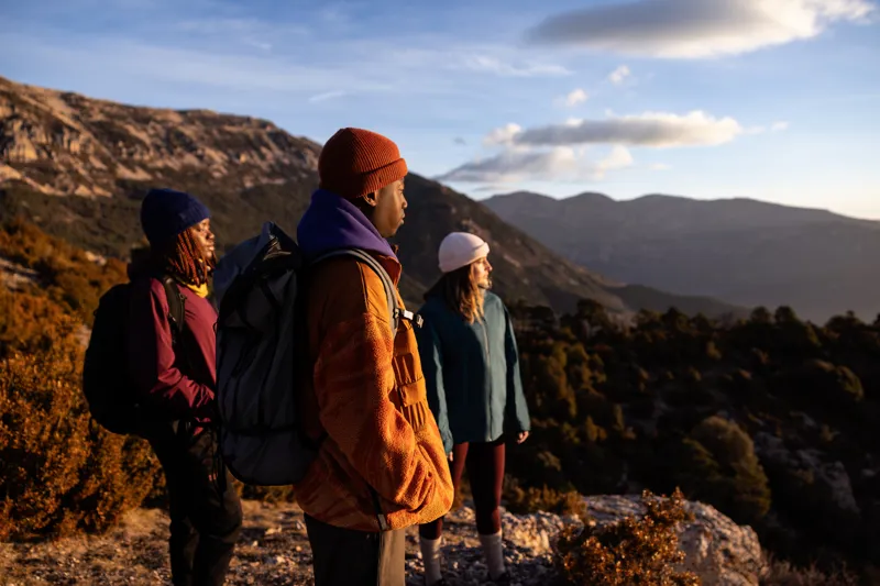 Buff Ervin Beanie Khaki-7