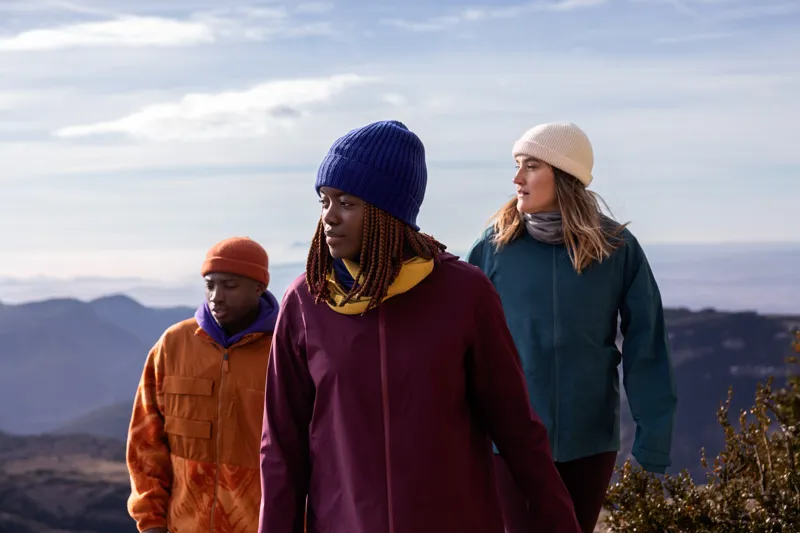 Buff Ervin Beanie Khaki-9