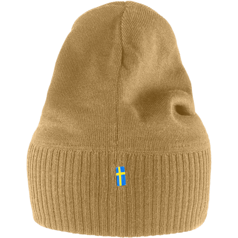 Fjallraven Merino Lite Hat Buckwheat-1