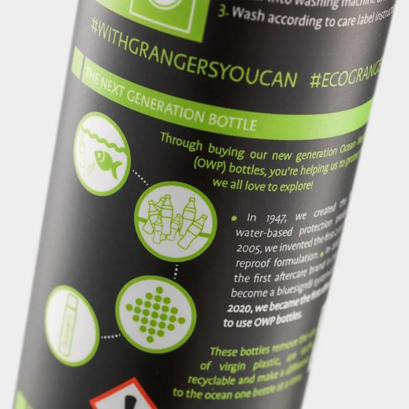 Grangers Merino Wash 300ml-2