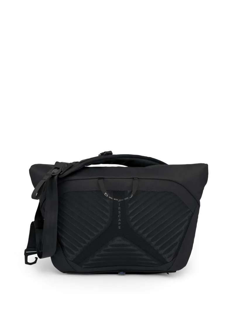 Osprey Metron 18 Messenger Black-2