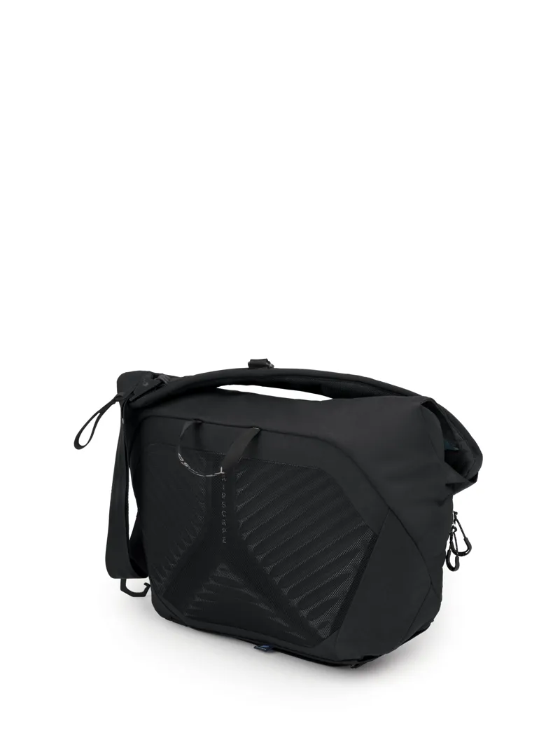 Osprey Metron 18 Messenger Black-3