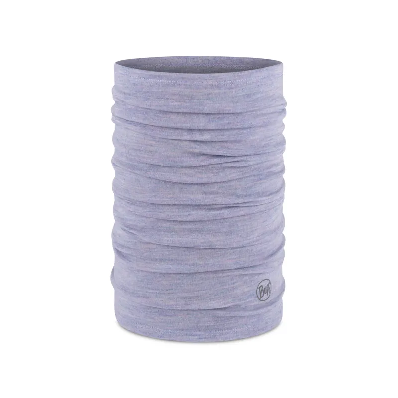 BUFF Merino Midweight Melange Iris