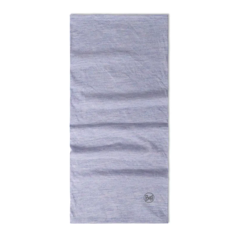 BUFF Merino Midweight Melange Iris-1