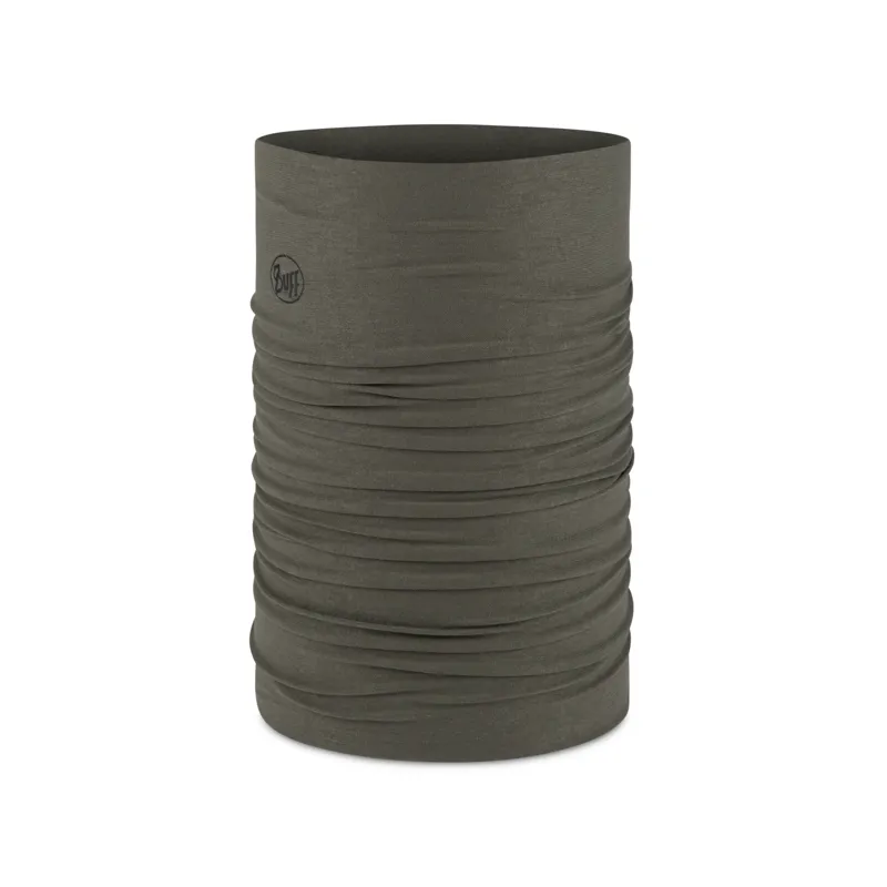 BUFF Original Ecostretch Solid Beetle Green