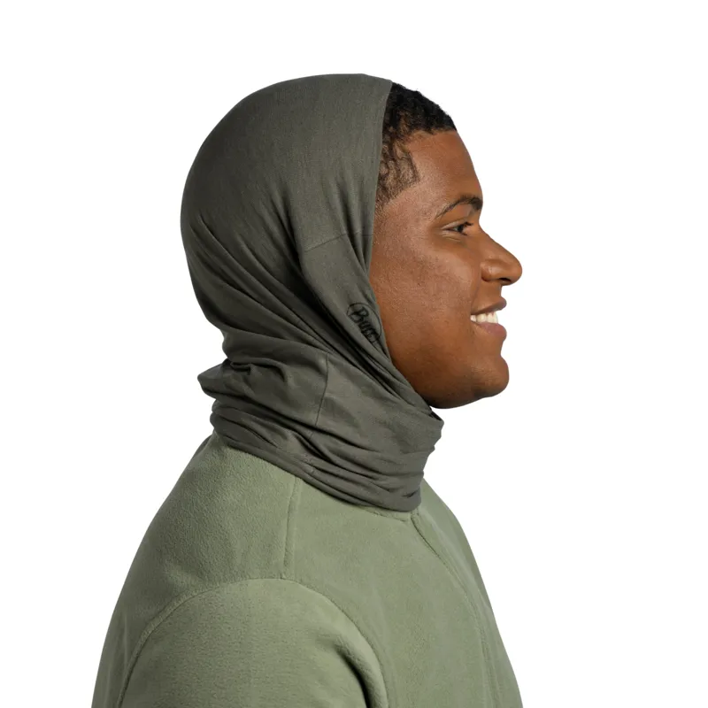 BUFF Original Ecostretch Solid Beetle Green-3