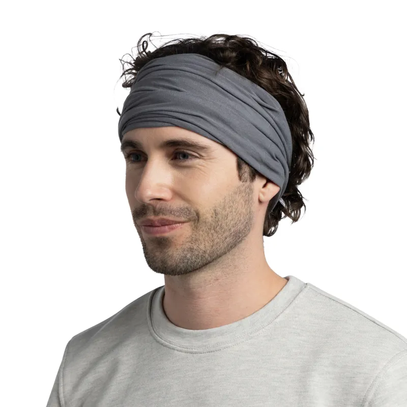 BUFF Original Ecostretch Solid Slate Green-3