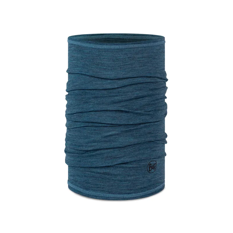 Buff Merino Lightweight Neckwear Tempest
