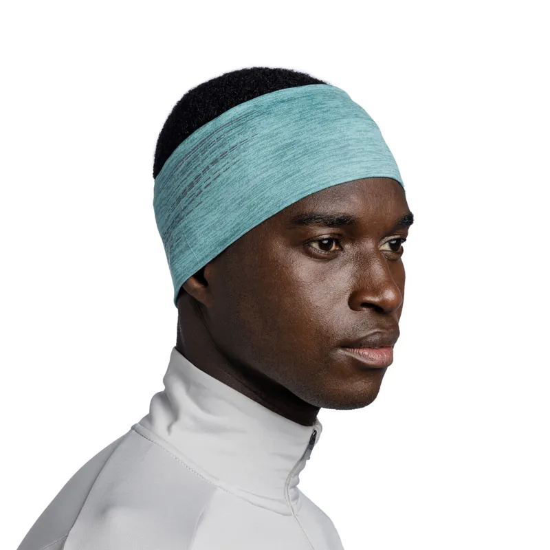 Buff Dryflx Reflective Headband Pool-1