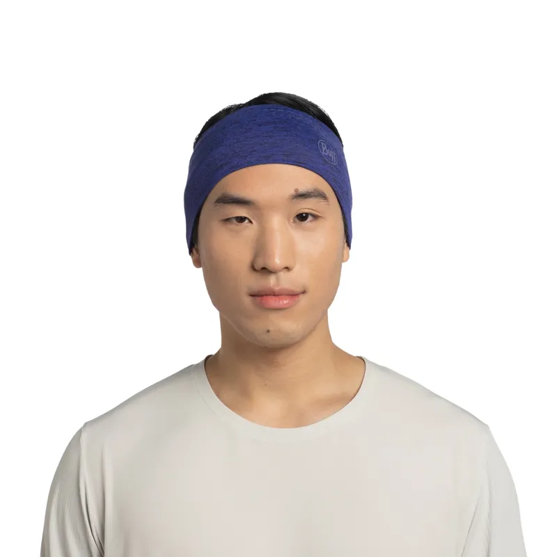 Buff Dryflx Reflective Headband Ultramarine-1