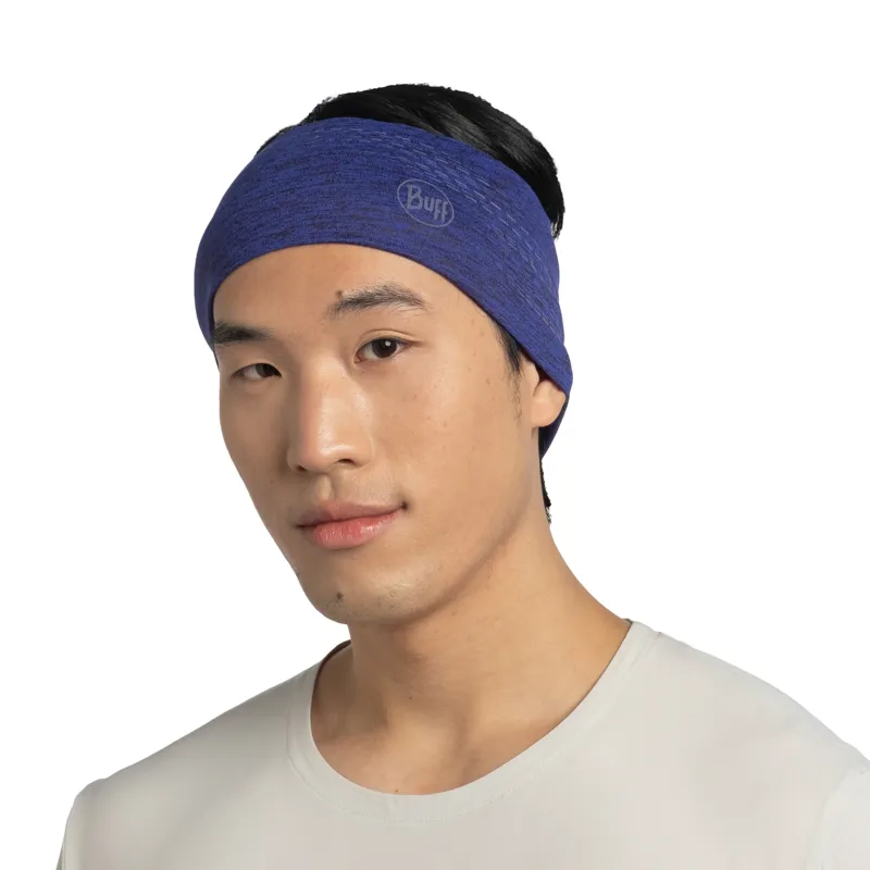 Buff Dryflx Reflective Headband Ultramarine-2