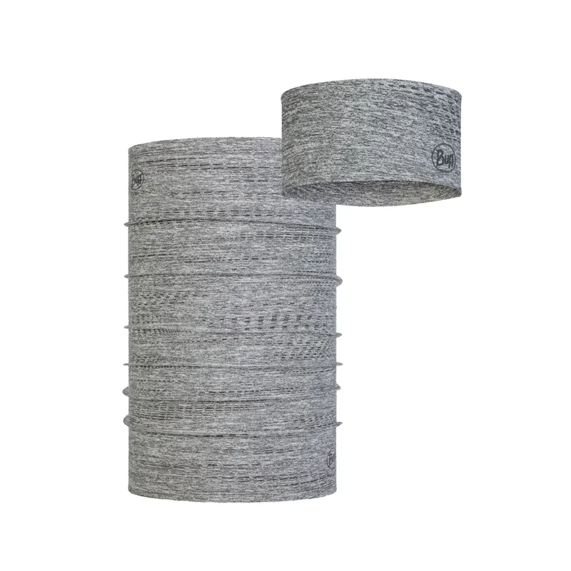 BUFF Dryflx Headband Light Grey-1