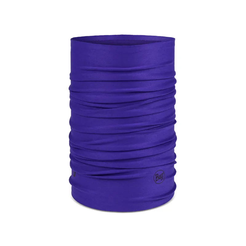 Buff Thermonet Neckwear Ultramarine