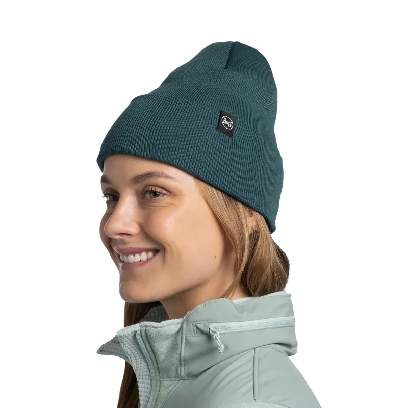 Buff Lilon Beanie Silversage-2