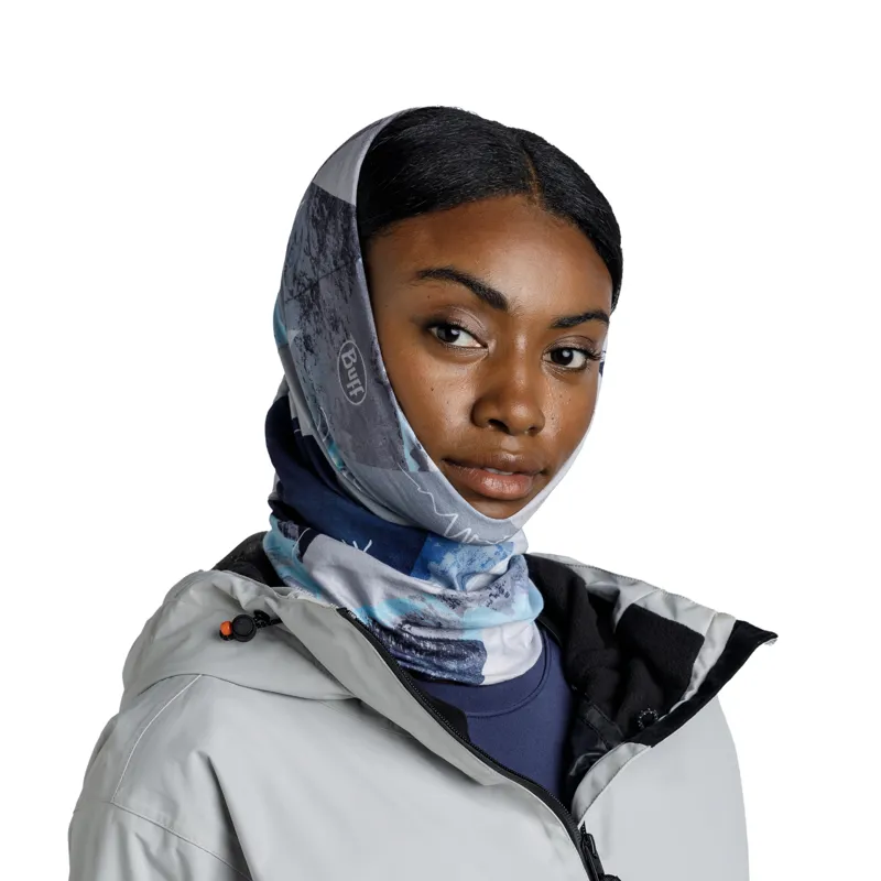 Buff Thermonet Neckwear Synth Blue-2