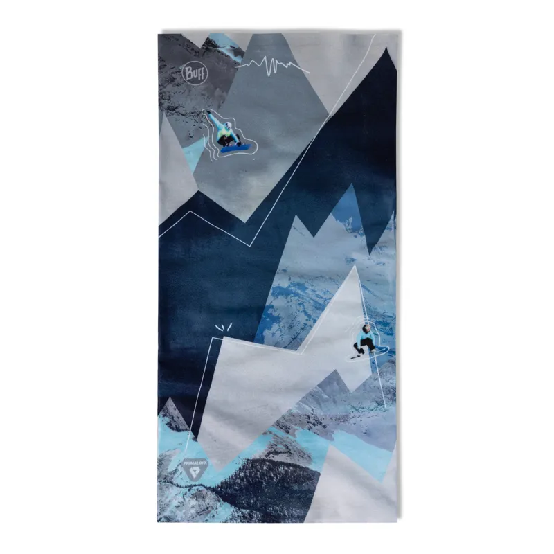 Buff Thermonet Neckwear Synth Blue-1