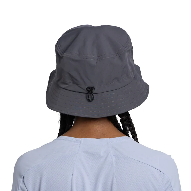 BUFF Adventure Bucket Hat Solid Ash-5