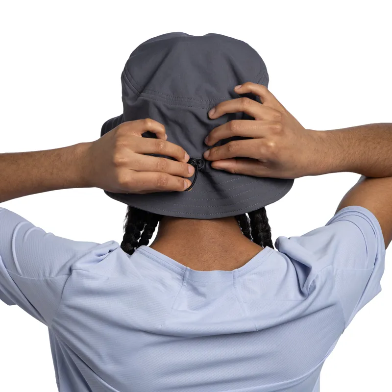 BUFF Adventure Bucket Hat Solid Ash-6