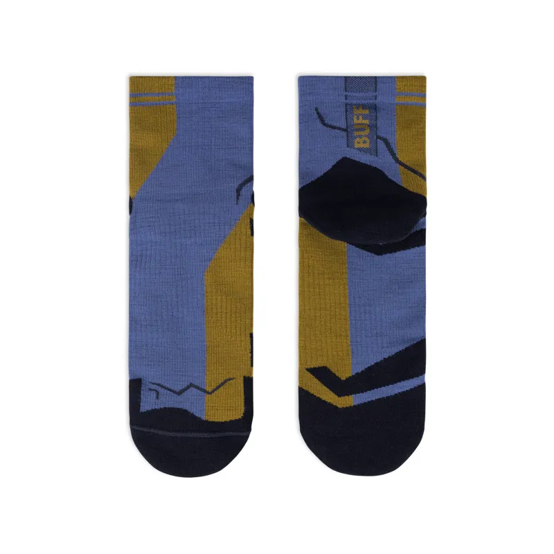 BUFF Lightweight Merino Wool Quarter Blue-1